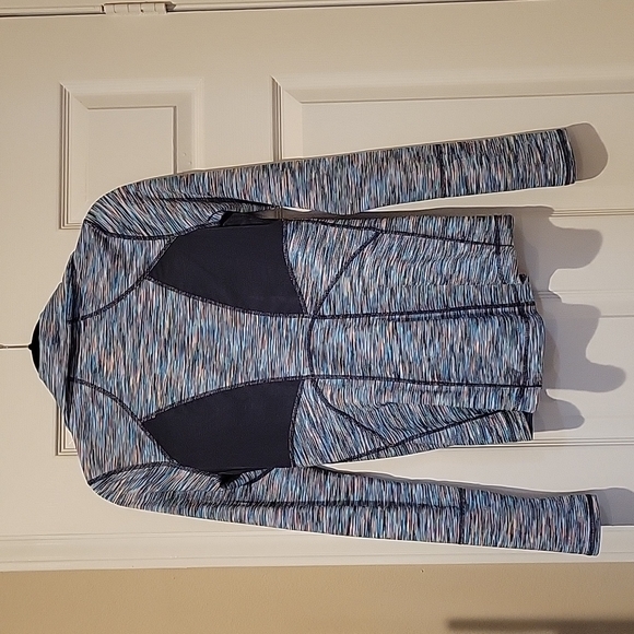 Zillow multi-colored jacket - Picture 3 of 6
